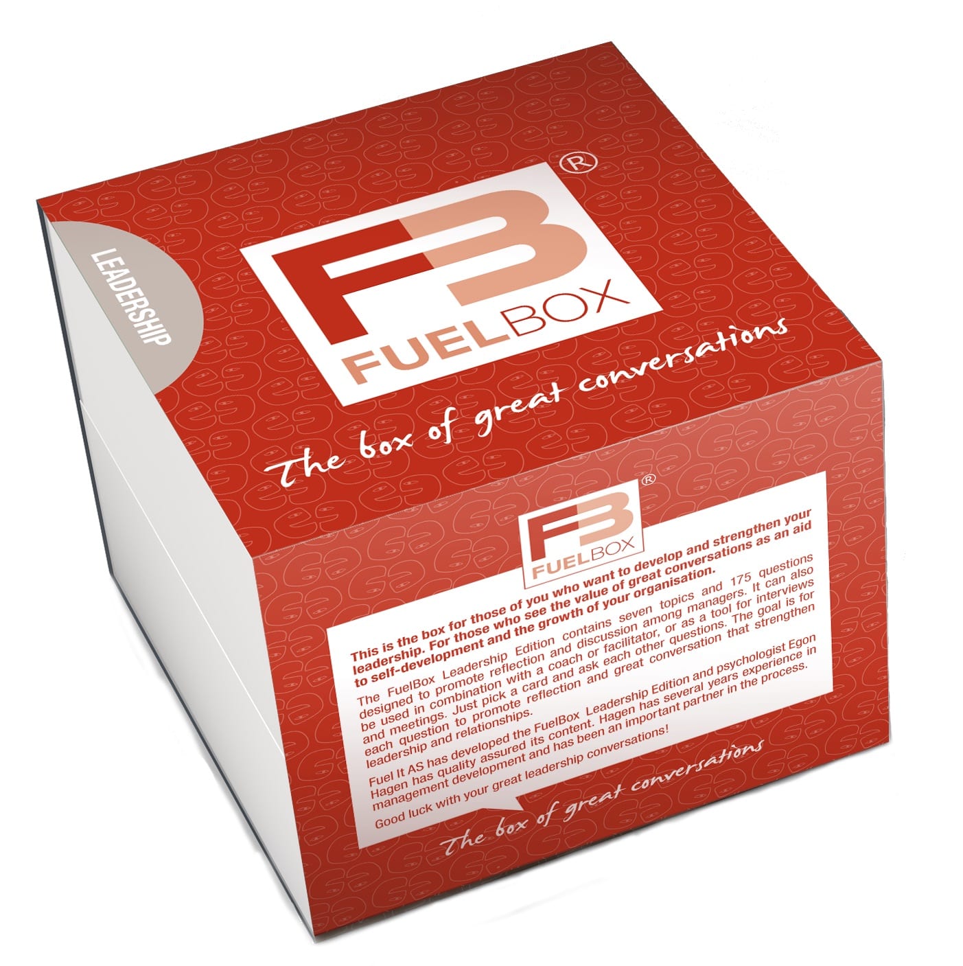 FuelBox (English) « FuelBox World